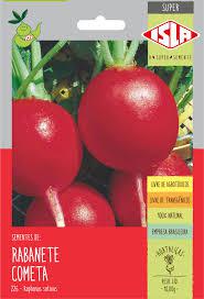 SEMENTE RABANETE COMETA