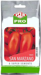 SEMENTE TOMATE SAN MARZANO