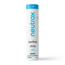 SHAMPOO NEUTROX 300ML PURIFICA