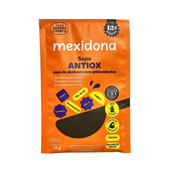 SOPA MEXIDONA 30G ANTIOX ABOBORA