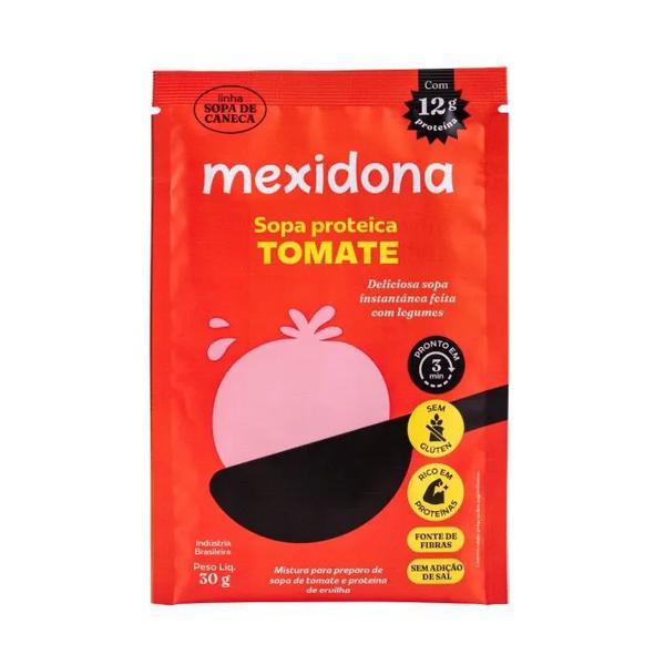 SOPA MEXIDONA 30G TOMATE