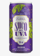 SUCO ALIANCA LT 269ML UVA TTO