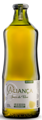SUCO ALIANCA UVA 1,5L BRANCO