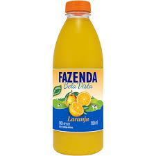 SUCO FAZENDA 900ML TANGERINA