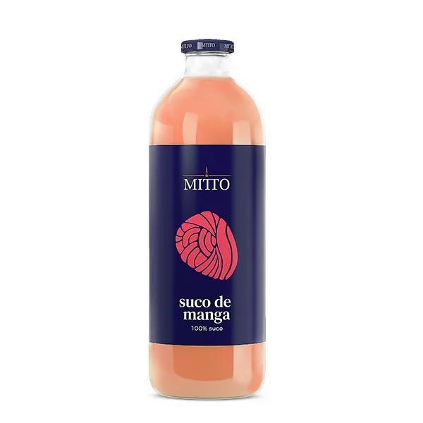 SUCO MITTO MANGA 1L