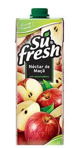 SUCO SUFRESH TP 1L MACA