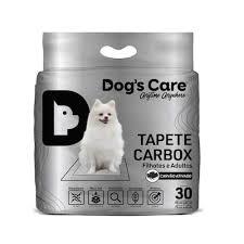 TAPETES HIGIENICOS DOGS CARE 30UN CARBOX