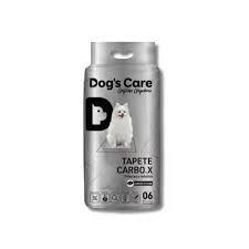 TAPETES HIGIENICOS DOGS CARE 6UN CARBOX