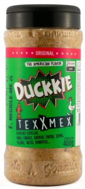 TEMPERO GONZALO ESPECIAL TEXMEX 500G