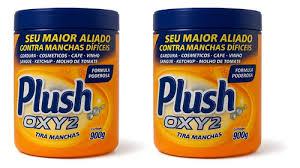 TIRA MANCHAS PLUSH OXY2 900G