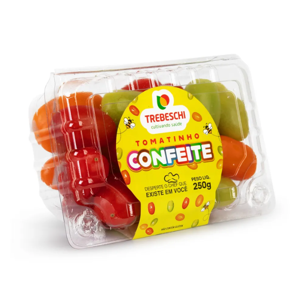 TOMATINHOS CONFEITES TREBESCHI 250G