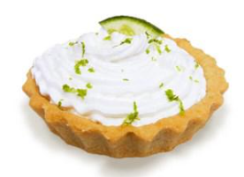 TORTINHA DE LIMAO 100G P&CIA