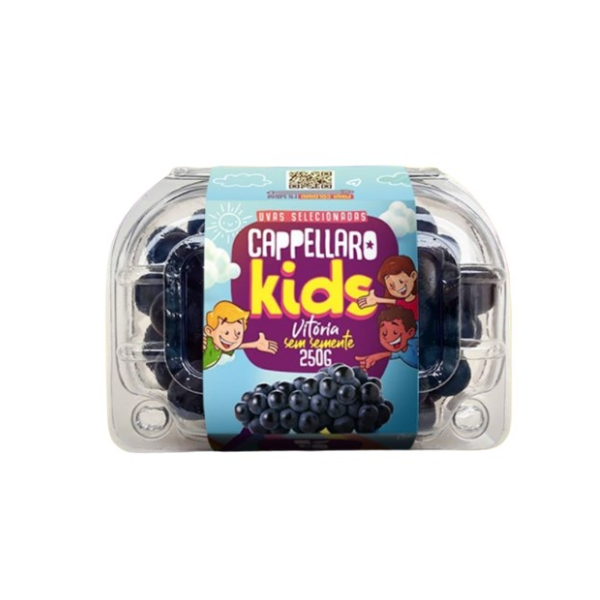 UVA CRIMSON KIDS BDJ 250G