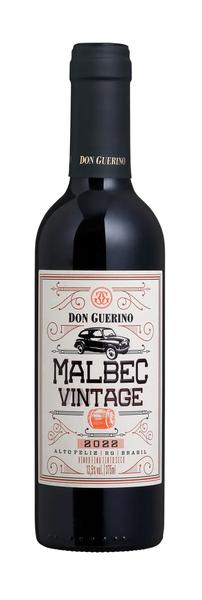 V. D GUER VINTAGE MALBEC 375ML