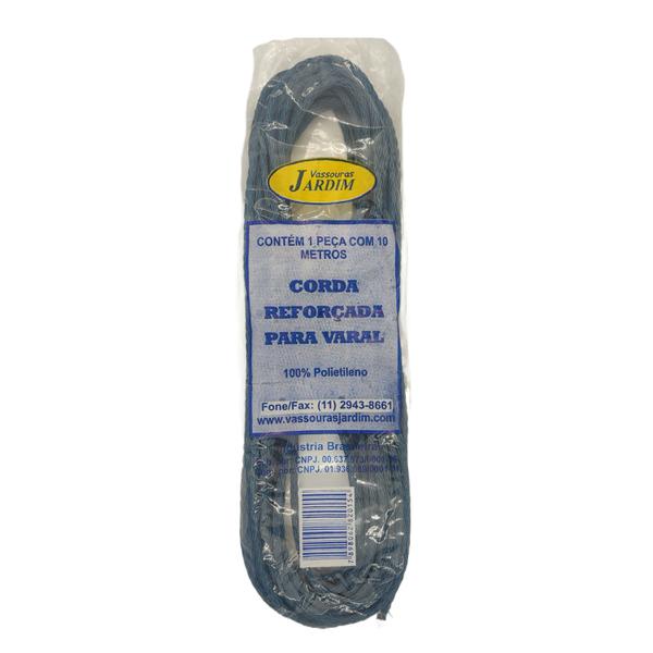 VARAL JARDIM REFORCADO 10M