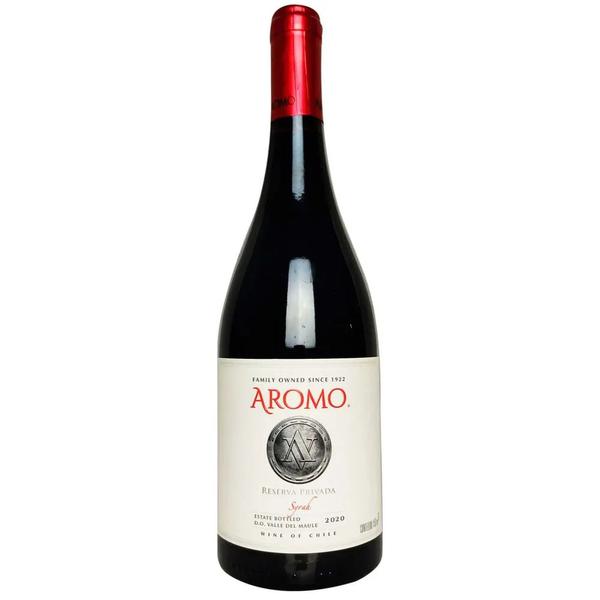 VINHO AROMO TINTO 750ML RESERVA SYRAH