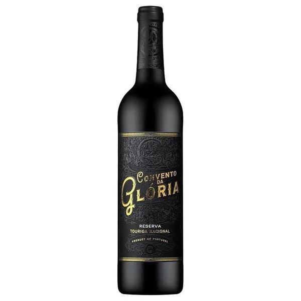 VINHO CONVENTO GLORIA TOURIGA NACION.RES.750ML