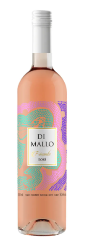 VINHO DI MALLO FRISANTE ROSE/SUAVE 750ML