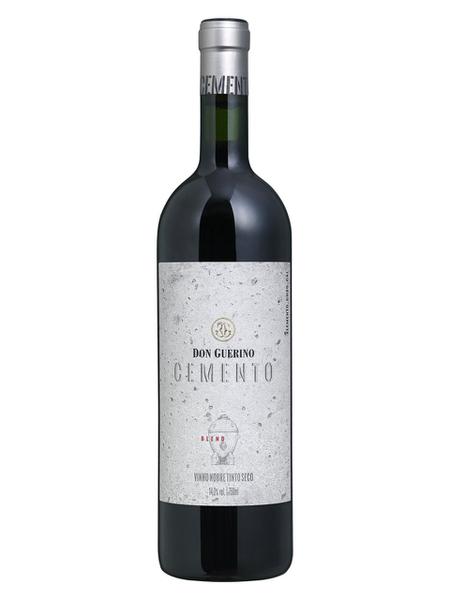 VINHO DON GUERINO BLEND 750ML CEMENTO