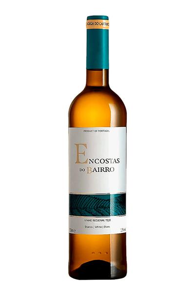 VINHO ENCOSTAS DO BAIRRO SC/BCO 750ML