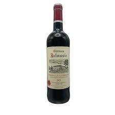VINHO FR.CHATEAU JALOUSIE BORDEAUX 750ML