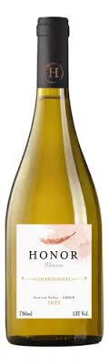 VINHO HONOR RESERVA 750ML CHARDONNAY