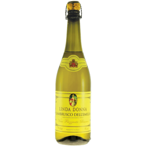VINHO LINDA DONNA FRIZANTE 750ML LAMBRUSCO