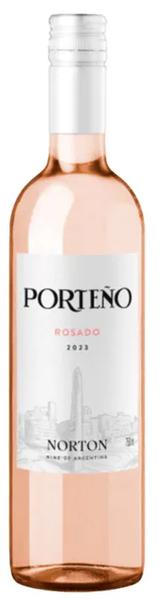 VINHO NORTON PORTENO 750ML ROSADO