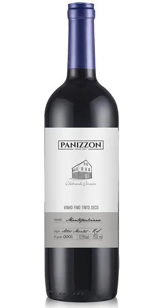 VINHO PANIZZON MONTEPULCIANO 750ML