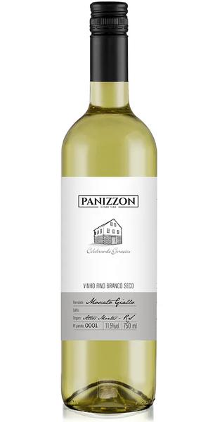 VINHO PANIZZON MOSCATO GIALLO BRANCO 750ML