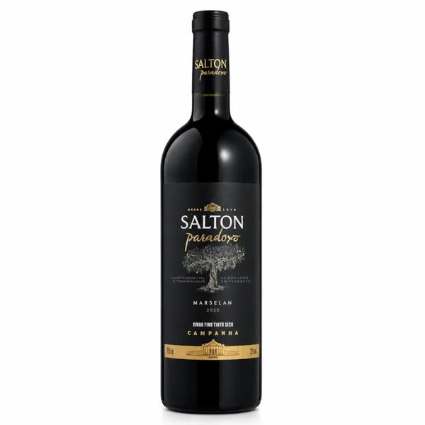 VINHO SALTON PARADOXO 750ML MARSELAN