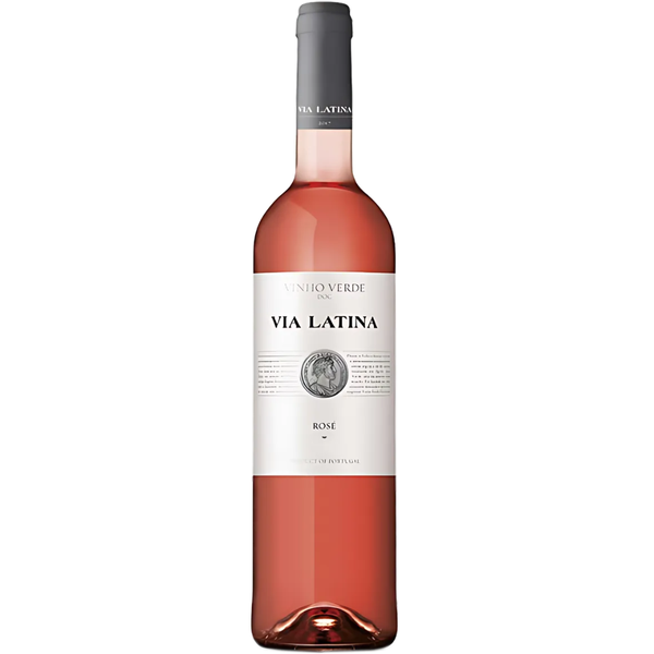 VINHO VIA LATINA VERDE 750ML ROSE ESPADEIRO
