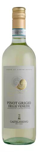 VINHO WHY NOT PINOT GRIGIO BCO 750ML