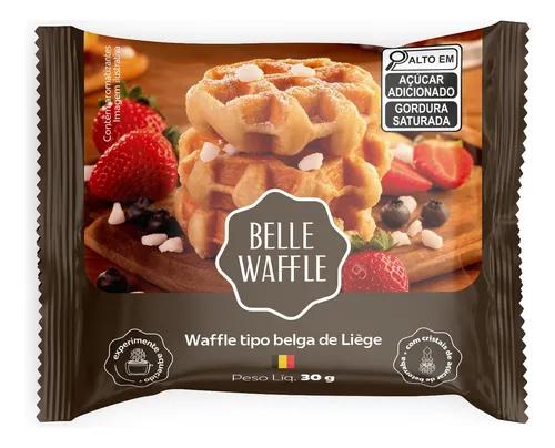WAFFLE BELLE TRADICIONAL 30G