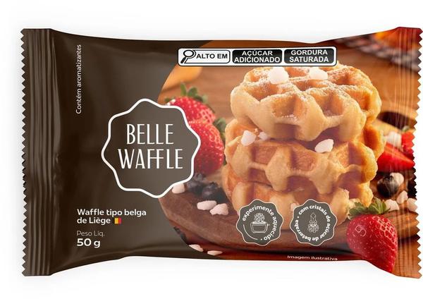 WAFFLE BELLE TRADICIONAL 50G