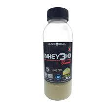 WHEY 3HD BLACK SKULL 30G TORTA DE LIMAO