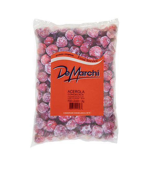 ACEROLA CONGELADA PCT 1KG