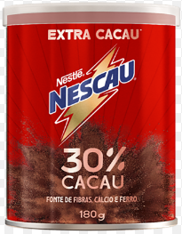ACHOC PO NESCAU 30% CACAU 180GR