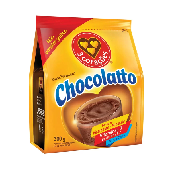 ACHOCOLATADO PO PANCACAU 300GR