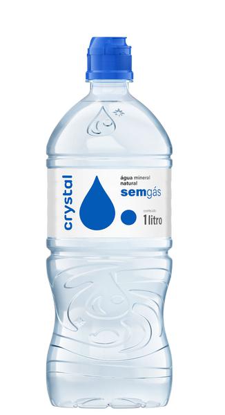 AGUA MINERAL CRYSTAL 1LT