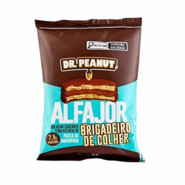 ALFAJOR RECH PASTA DE AMENDOIN BRIGADEIRO ZERO ACUCAR