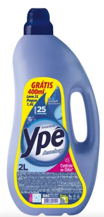 AMAC R YPE ACONCHEGO AZUL LV 2L PG 1.6LT