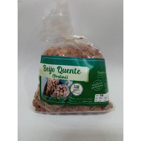AMENDOIM BEIJO QUENTE DMINAS 80GR