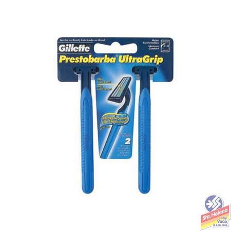 AP BARB ULTRAGRIP FIXA  C/2