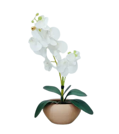 ARRANJO DE FLOR CIMENTO REF98555