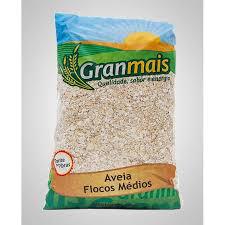 AVEIA FLOCOS FINOS GRANMAIS  500GR