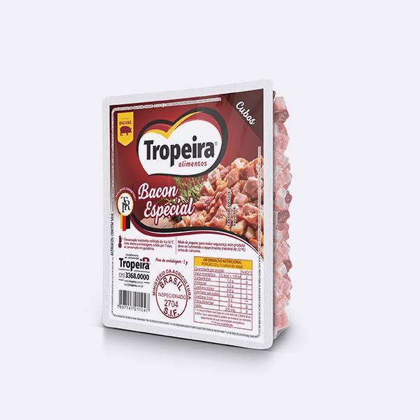 BACON TROPEIRA EXTRA 200GRS