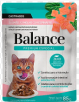 BALANCE SACHE GATO CAST SALM ESP 85G