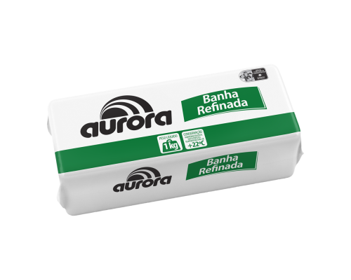 BANHA  AURORA 1KG