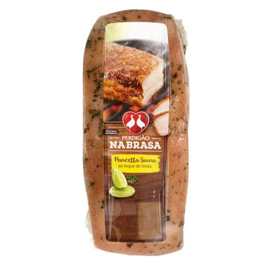 BARRIGA SUINA TEMP PERDIGAO NA BRASA KG BSTNAP